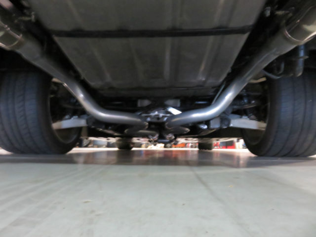 1969 Black Dodge Charger