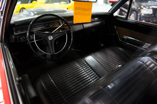 1969 Red Plymouth Road Runner 2 dr hardtop