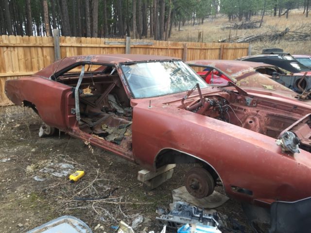 1969 Dodge Charger