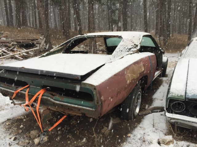 1969 Dodge Charger