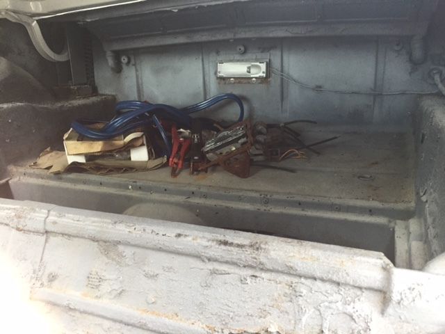 1969 CanAm white Chevrolet Corvette Convertible