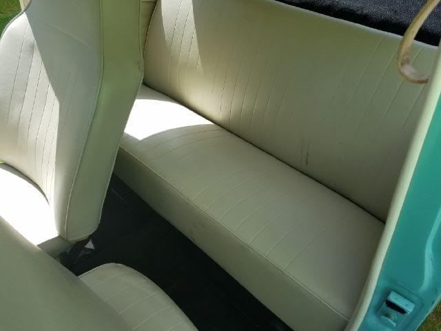 1969 Volkswagen Beetle - Classic