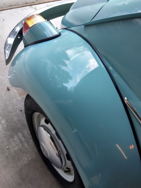 1969 Volkswagen Beetle - Classic