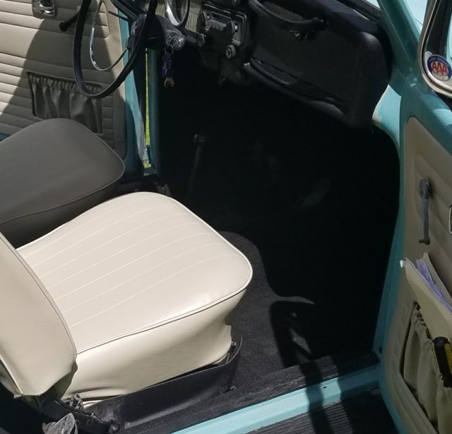 1969 Volkswagen Beetle - Classic