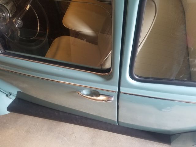 1969 Volkswagen Beetle - Classic