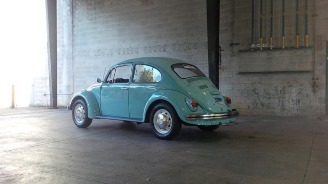 1969 Volkswagen Beetle - Classic