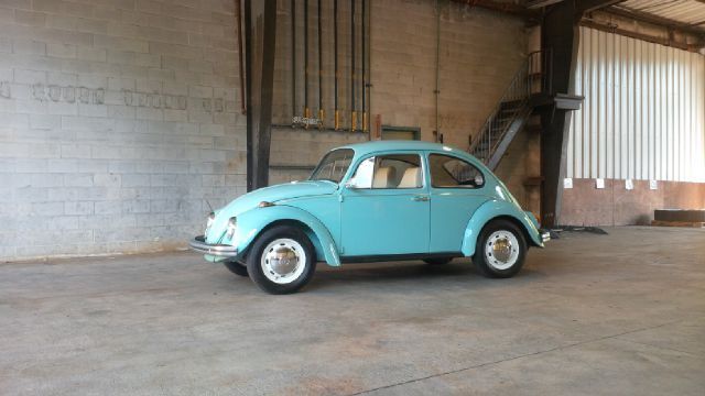 1969 Volkswagen Beetle - Classic