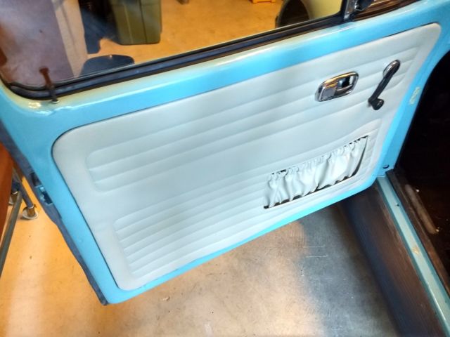 1969 Volkswagen Beetle - Classic