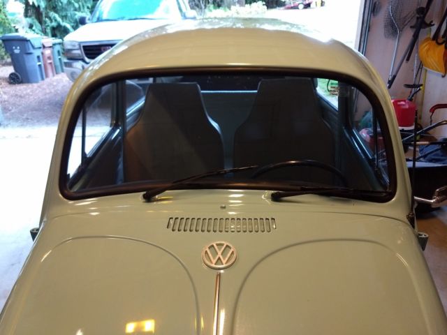 1969 Volkswagen Beetle - Classic