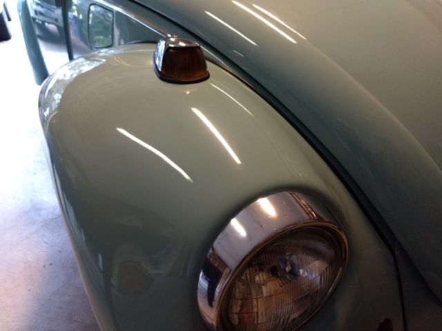 1969 Volkswagen Beetle - Classic