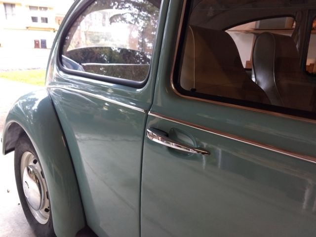 1969 Volkswagen Beetle - Classic