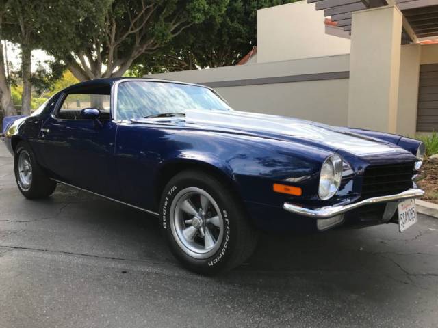 1970 Chevrolet Camaro Coupe
