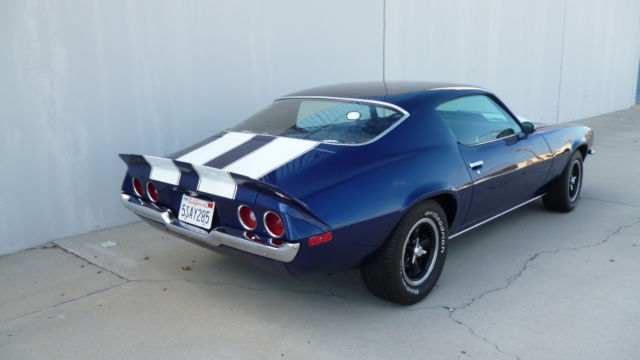 1970 Chevrolet Camaro Coupe