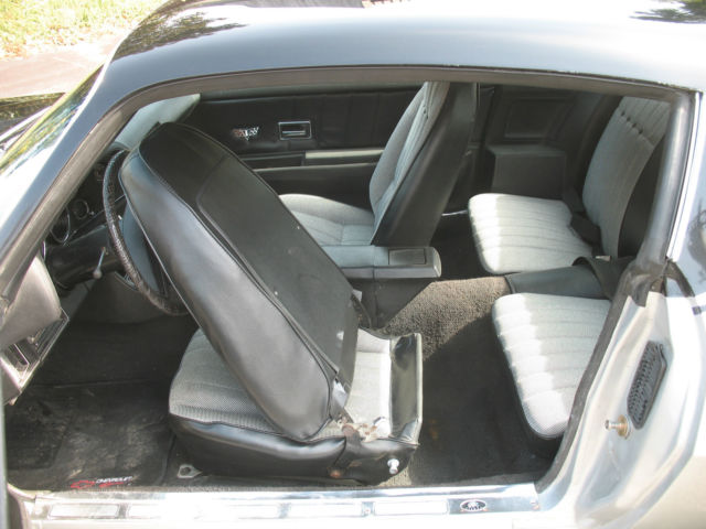 1970 Yellow Chevrolet Camaro