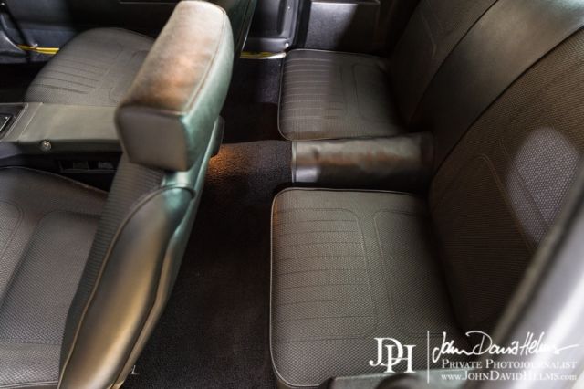 1970 Yellow Chevrolet Camaro Coupe