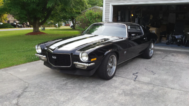 1970 Chevrolet Camaro Coupe