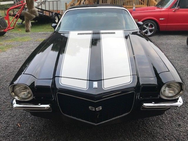 1970 Chevrolet Camaro Coupe