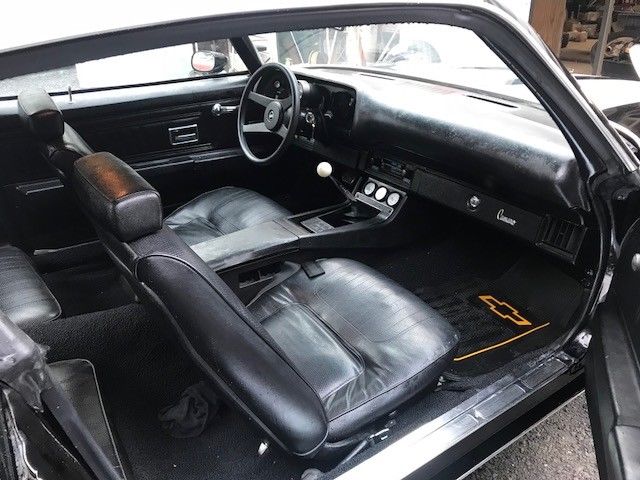 1970 Chevrolet Camaro Coupe