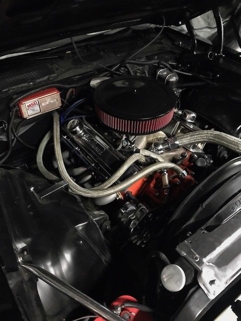 1970 Chevrolet Camaro Coupe