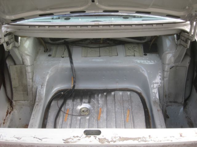 1970 Gray Volvo 142S Sedan