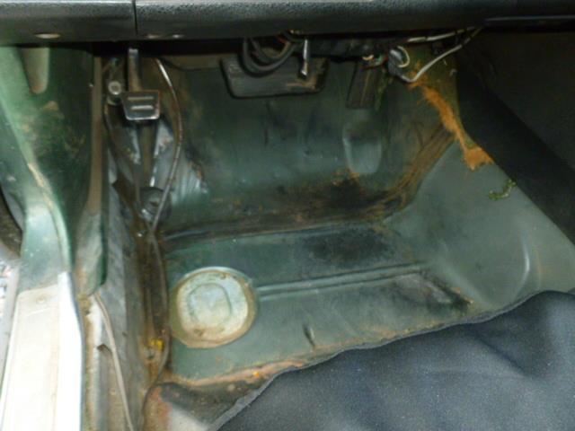 1970 Green Chevrolet Camaro Coupe