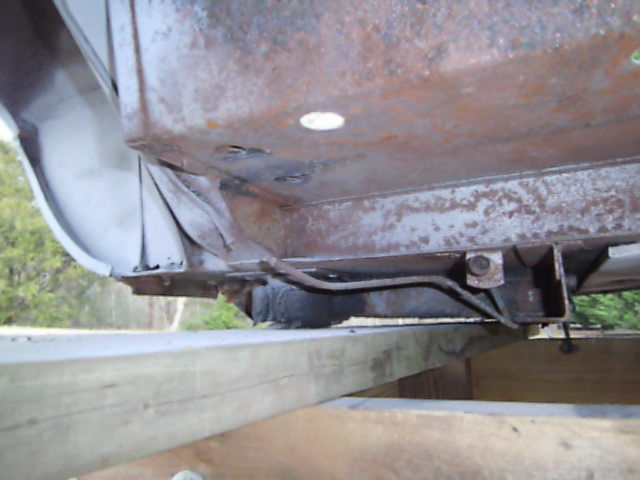 1970 Gray Jaguar E-Type Coupe