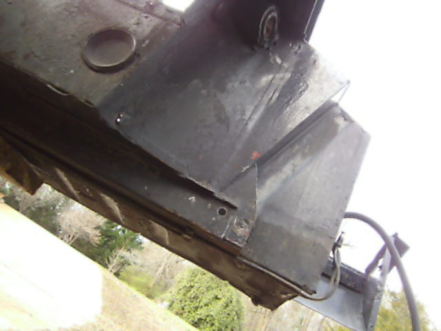 1970 Gray Jaguar E-Type Coupe