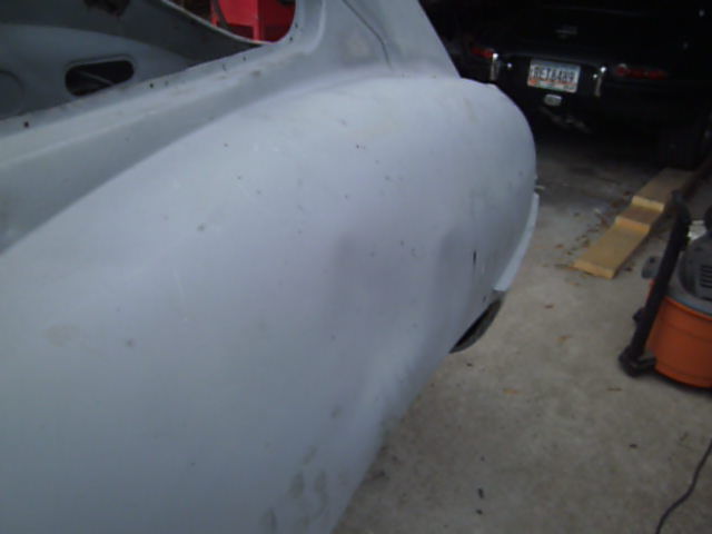 1970 Gray Jaguar E-Type Coupe