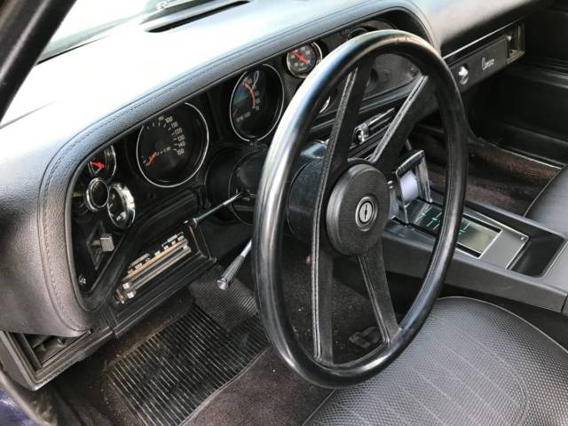 1970 Chevrolet Camaro Coupe