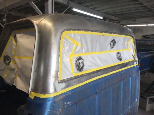 1970 Blue Chevrolet C/K Pickup 2500 single cab