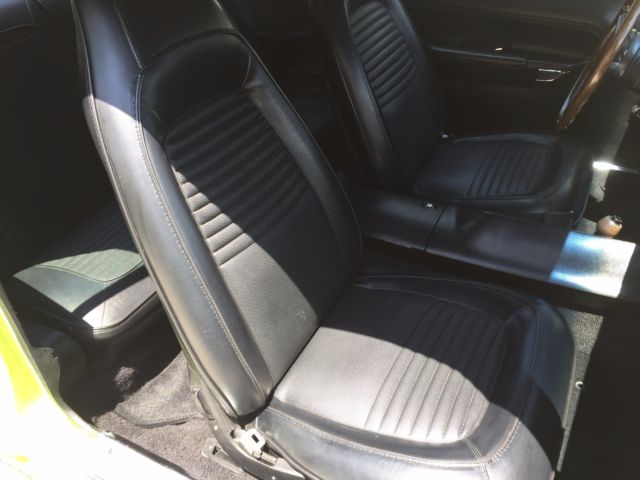 1970 Dark Burnt Orange Metallic Plymouth Barracuda Coupe