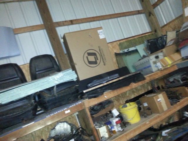 1970 Black Ford Mustang Fastback