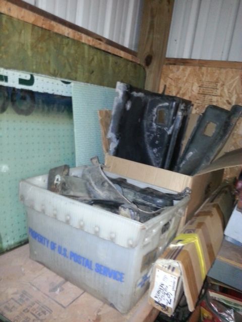 1970 Black Ford Mustang Fastback