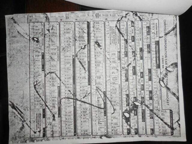 1970 Yellow Plymouth Barracuda Coupe