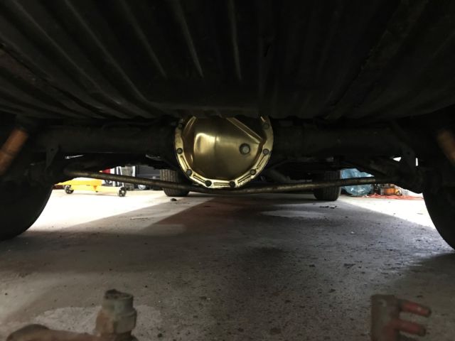 1970 Orange Oldsmobile 442 Coupe