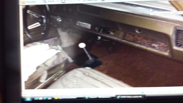 1970 gold Oldsmobile 442 2 dr hard top