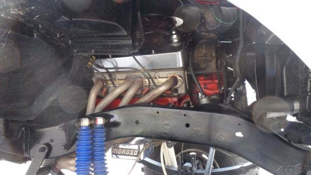 1970 White Chevrolet Other Pickup Truck