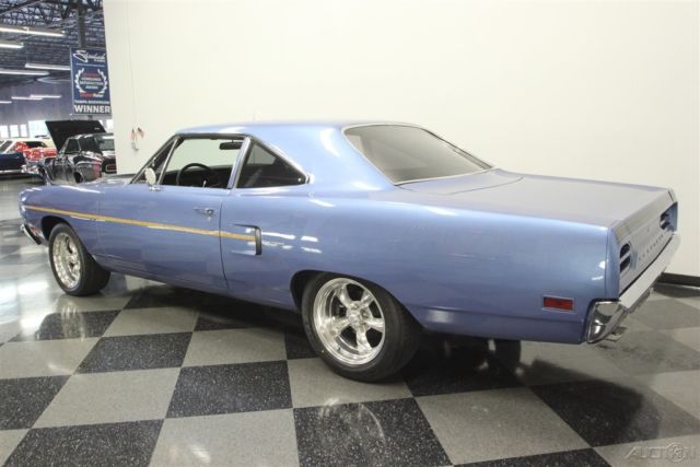 1970 Blue Plymouth Road Runner