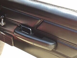 1970 Red Ford Mustang Convertible