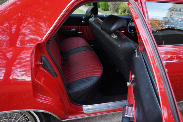 1970 Red Chevrolet Other Sedan