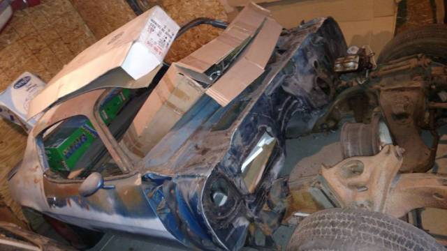 1970 Chevrolet Camaro