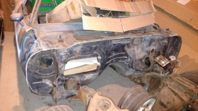 1970 Chevrolet Camaro