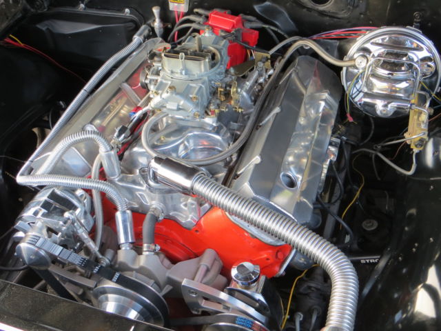 1970 Black Chevrolet Chevelle Hardtop