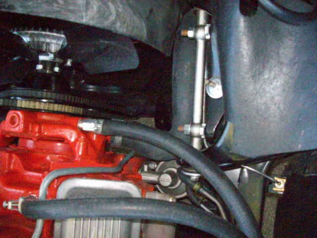 1970 Mulsane Blue Chevrolet Corvette Convertable