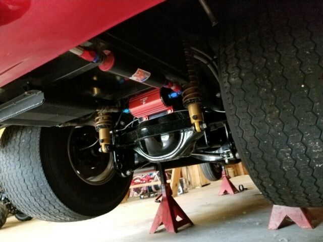 1970 Burgundy Dodge Challenger