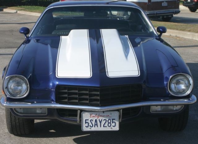 1970 Chevrolet Camaro Coupe