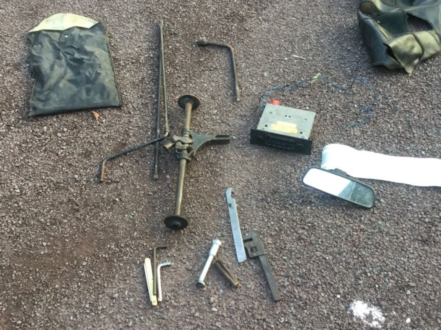 1970 Orange Porsche 911 Coupe