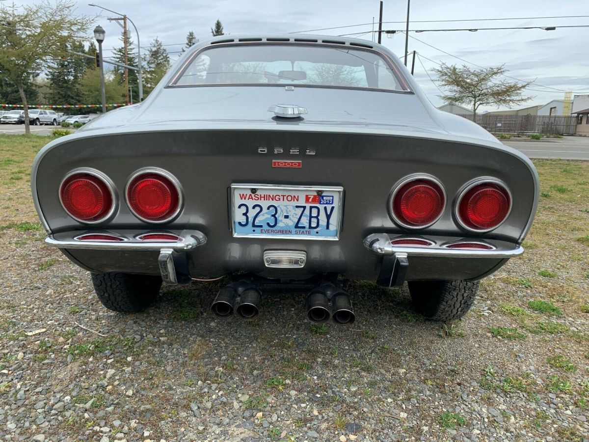 1970 GMC Other Coupe