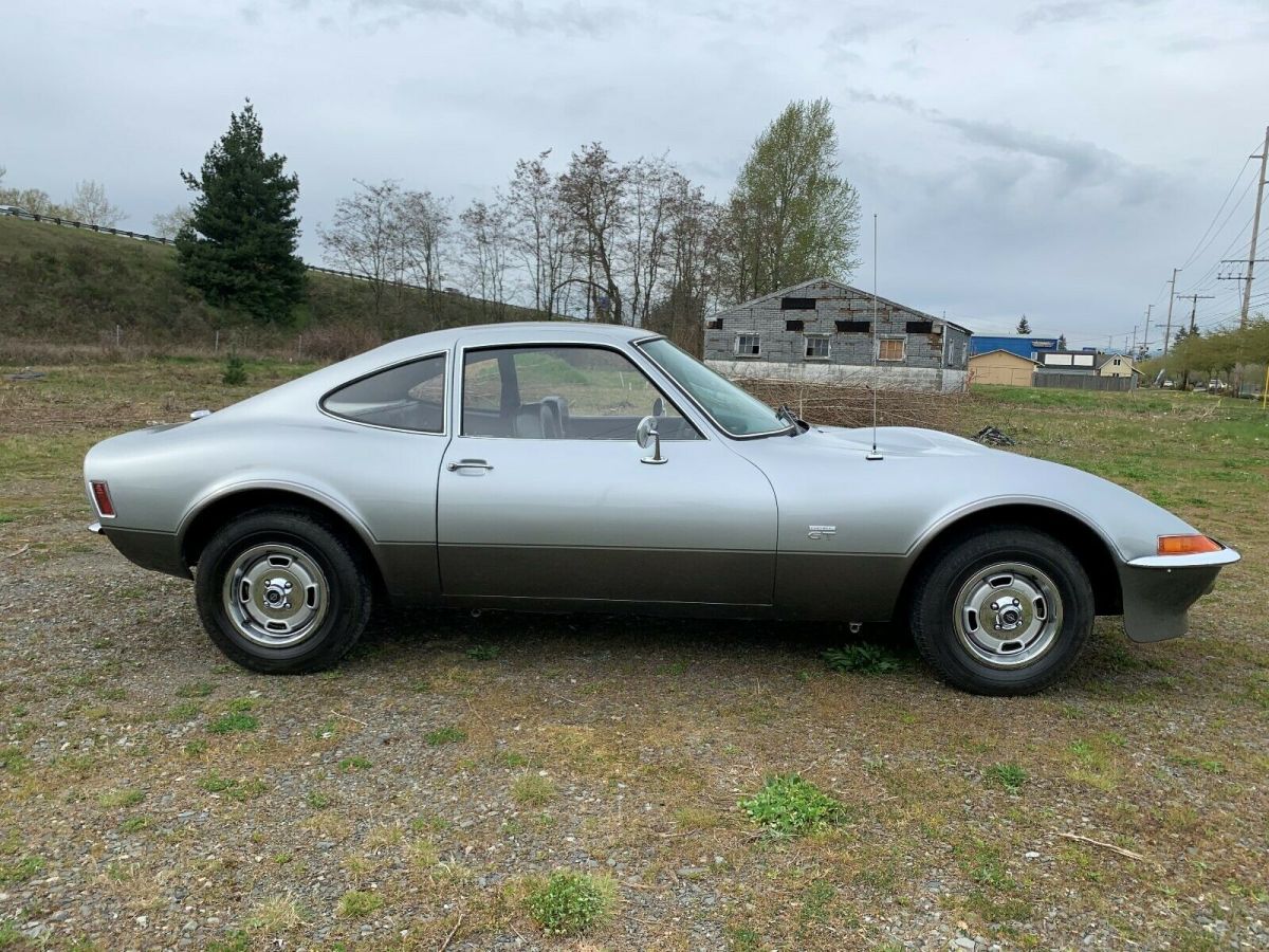 1970 GMC Other Coupe