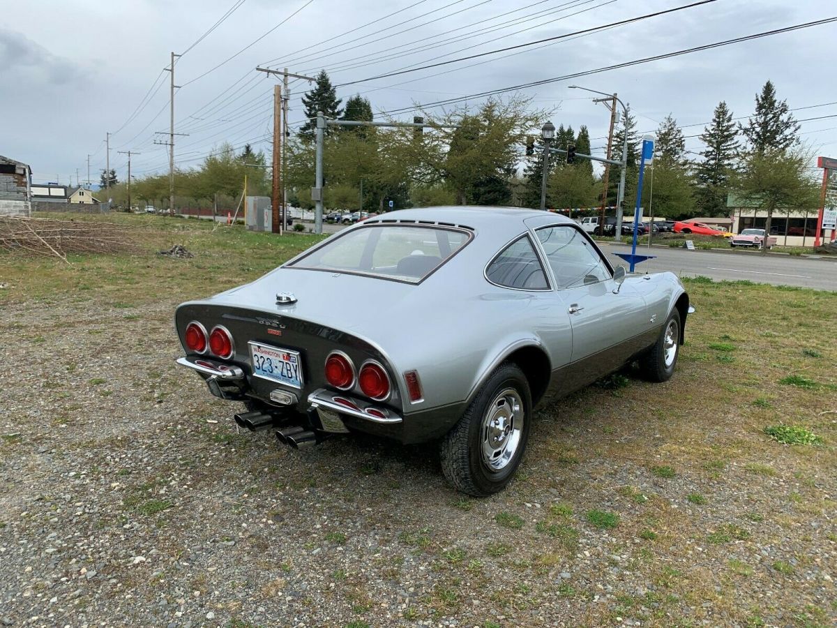 1970 GMC Other Coupe